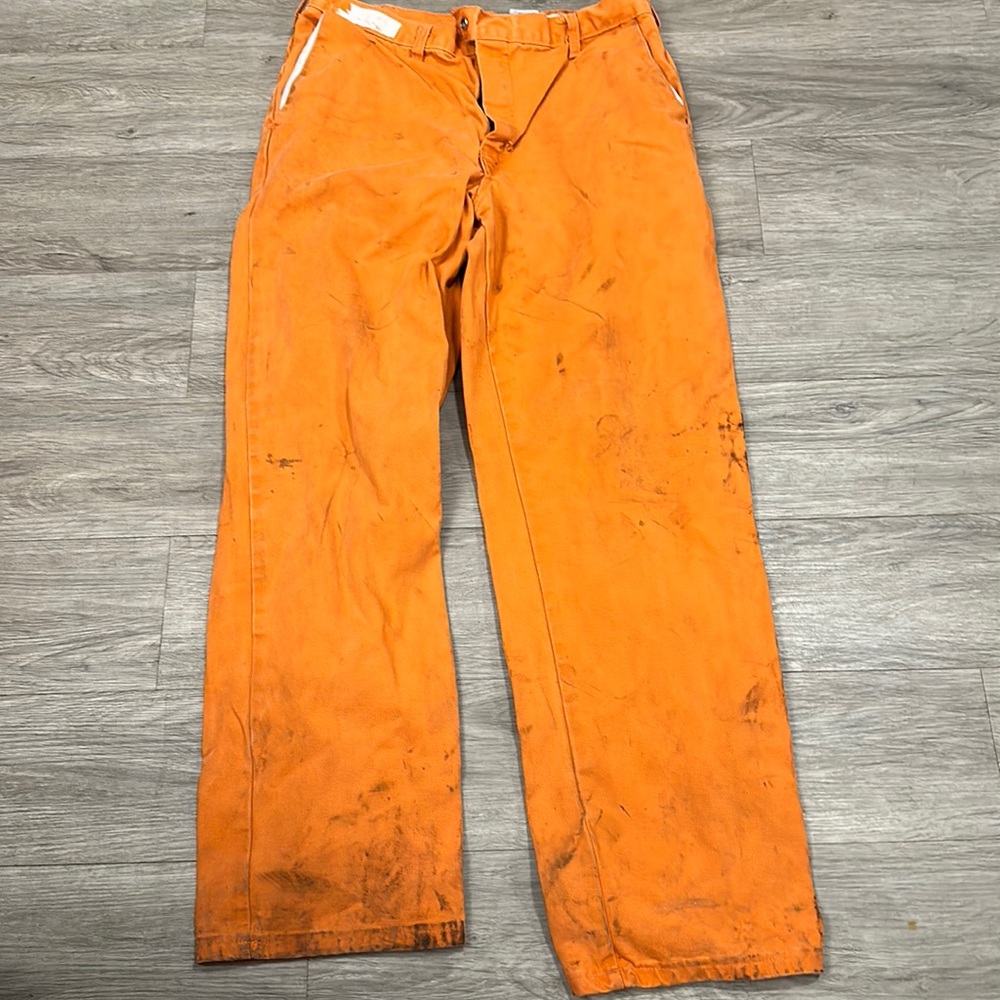 Westex Fr pants size 34x32